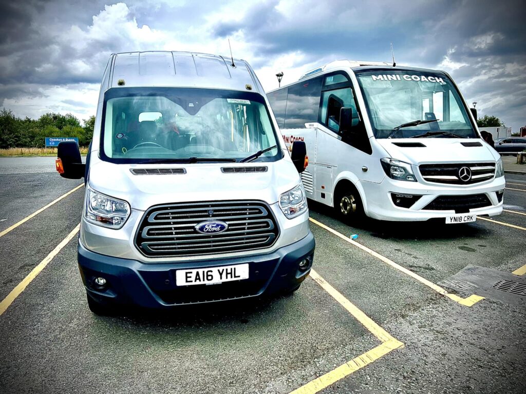 Bus Tours County Antrim