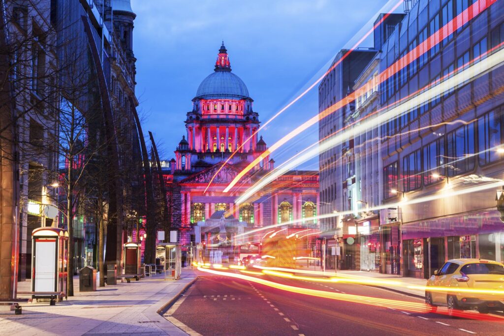 Bus Tours County Antrim