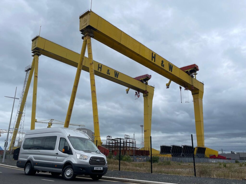 Coach Hire in Co Antrim